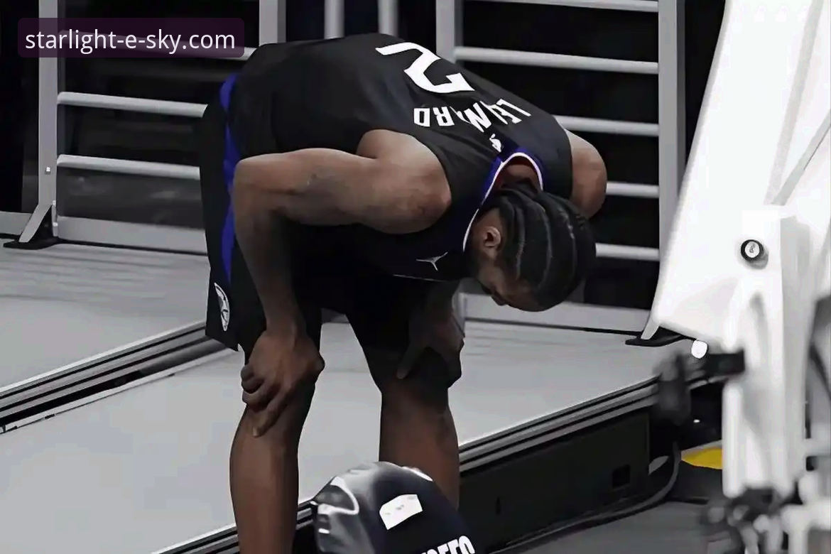 资深用户分享：伦纳德手腕伤情背后的NBA赛季生存法则